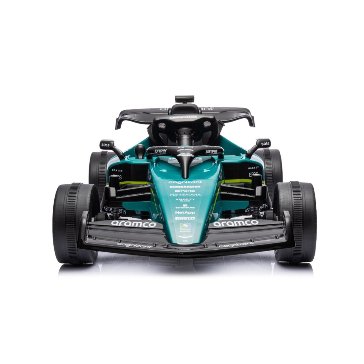 Auto Eléctrico – F1 Aston Martin - Imagen 4