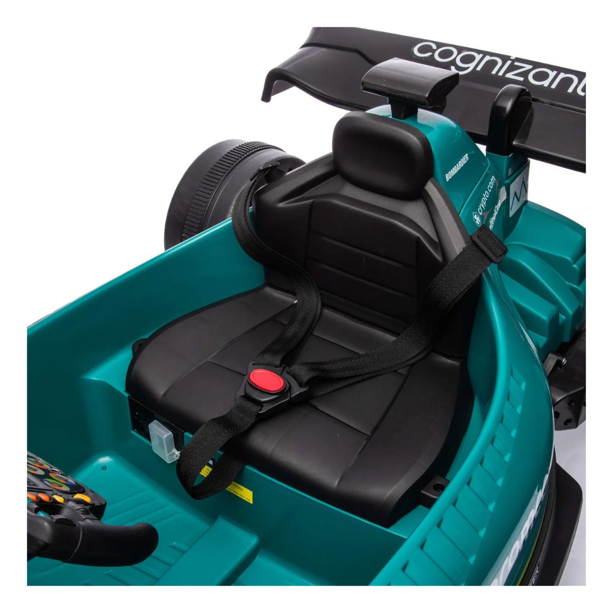 Auto Eléctrico – F1 Aston Martin - Imagen 6