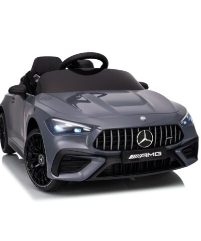Auto Eléctrico – Mercedes Benz CLE53- Gris