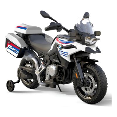 Moto Eléctrica- BMW F850 GS