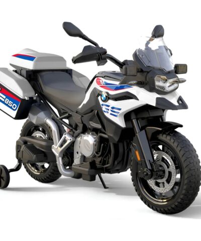 Moto Eléctrica- BMW F850 GS