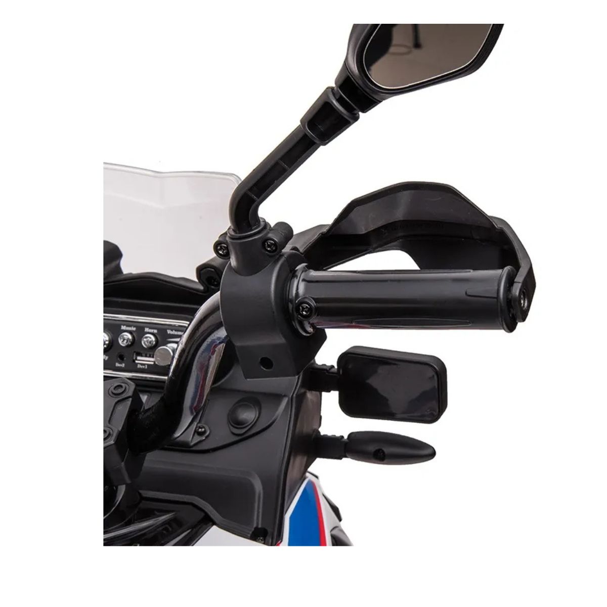 Moto Eléctrica- BMW F850 GS - Imagen 4