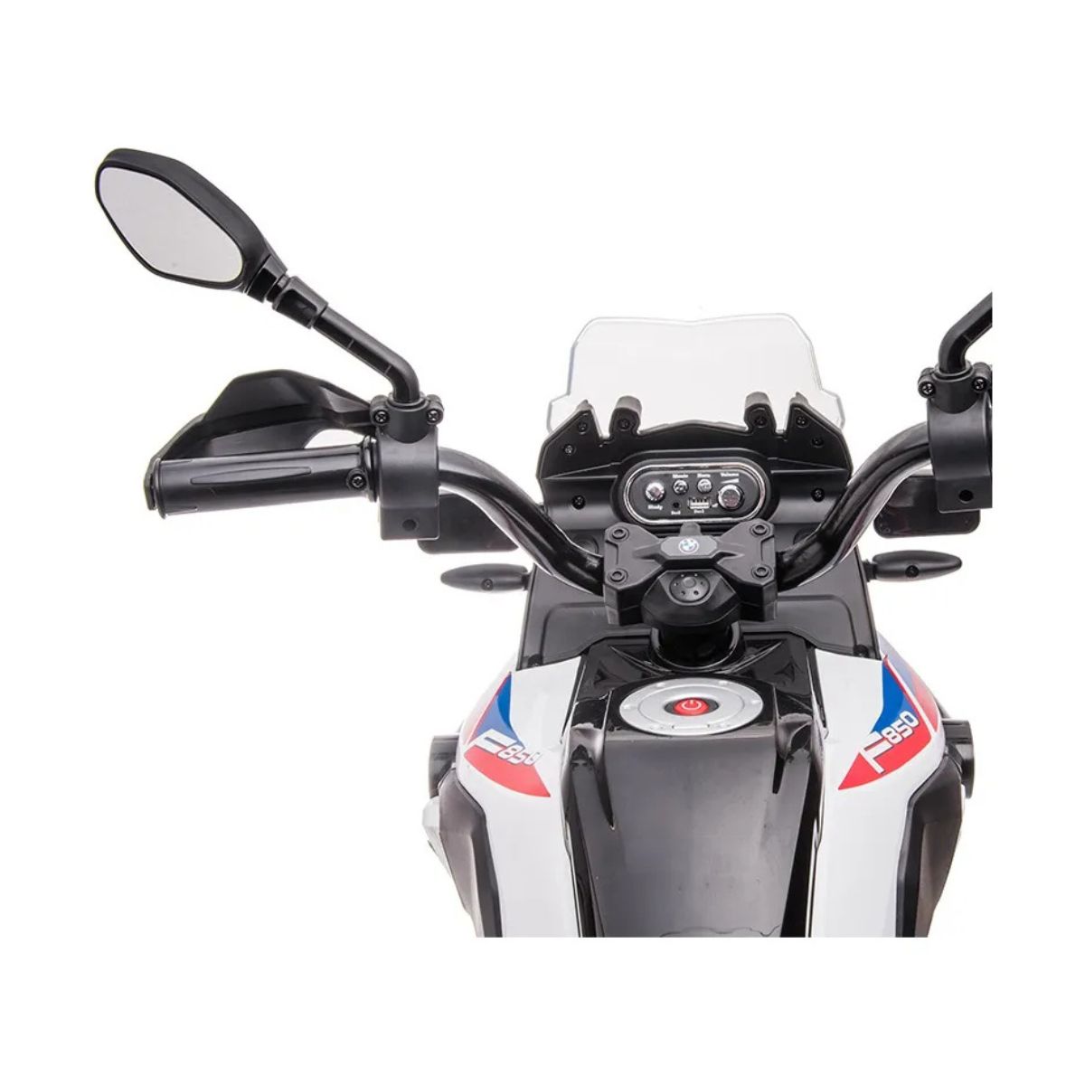 Moto Eléctrica- BMW F850 GS - Imagen 5