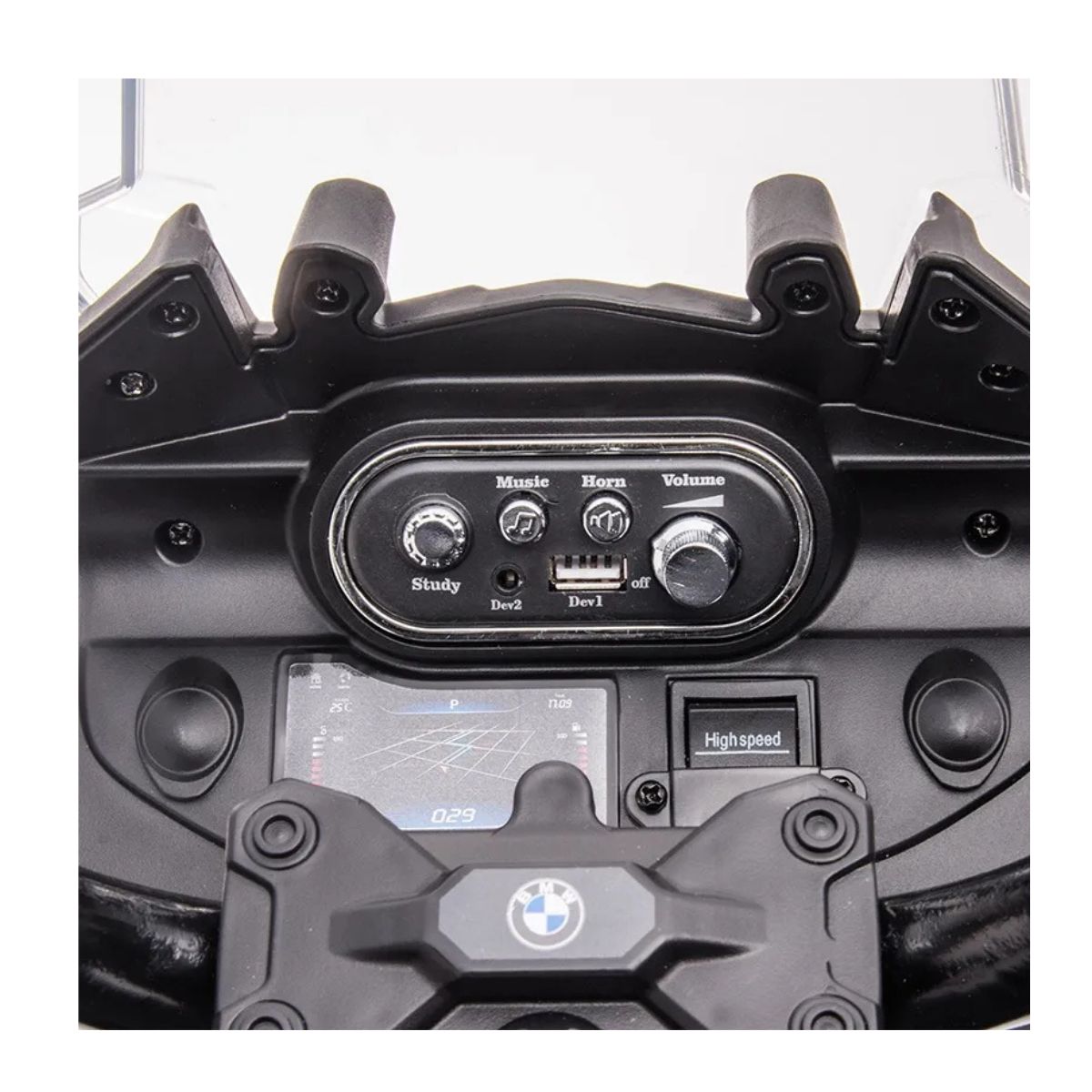 Moto Eléctrica- BMW F850 GS - Imagen 6