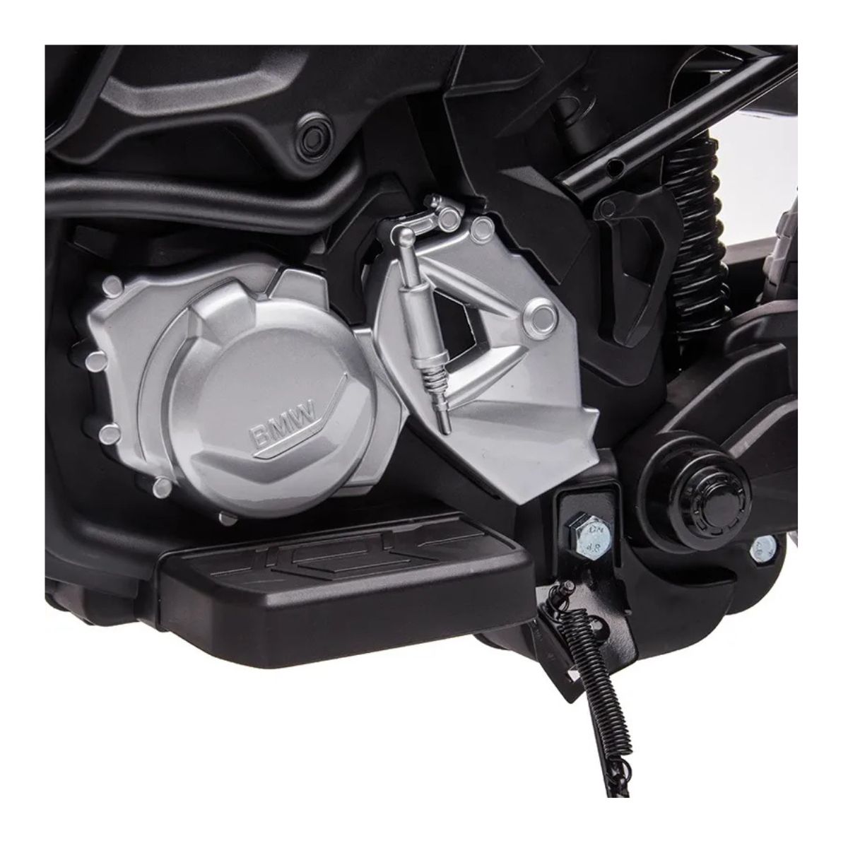 Moto Eléctrica- BMW F850 GS - Imagen 9