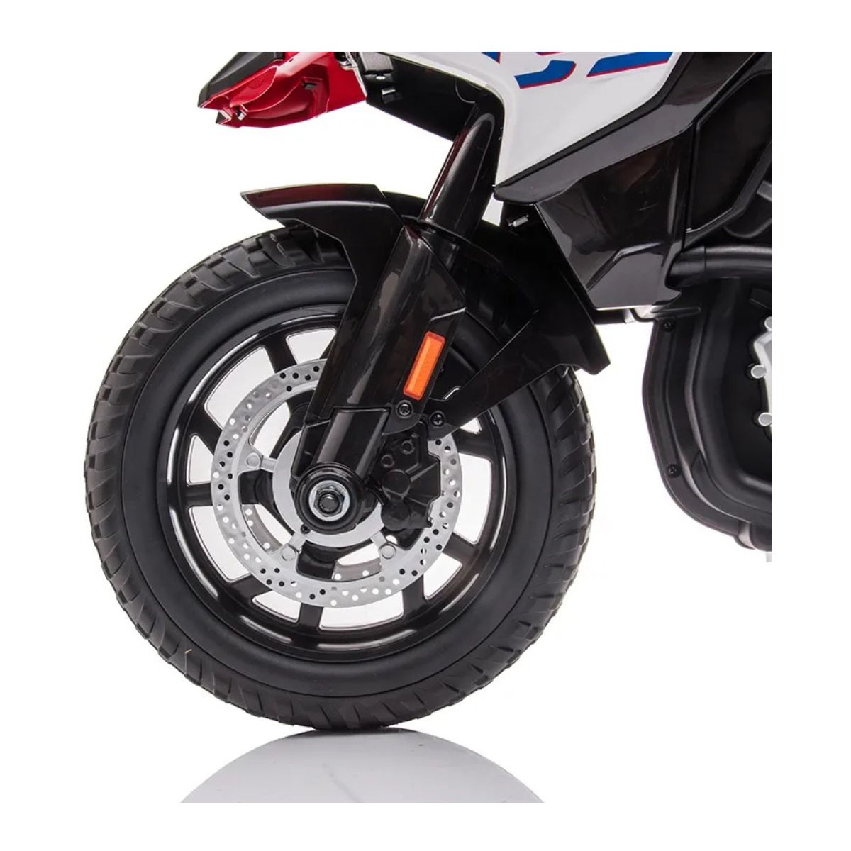 Moto Eléctrica- BMW F850 GS - Imagen 2