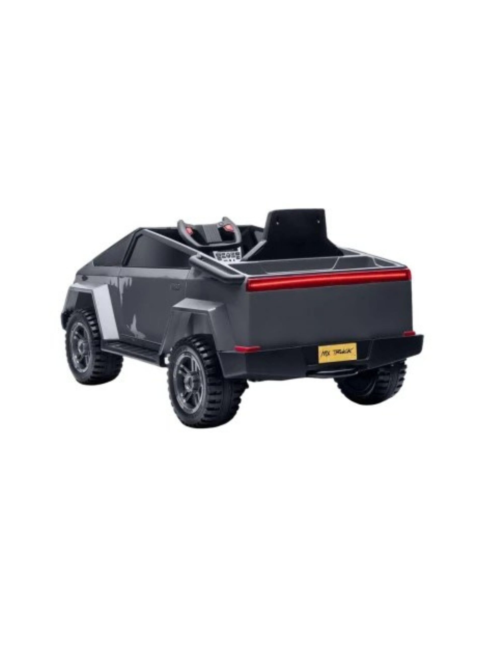 Auto Eléctrico – Tesla Cybertruck - Imagen 4