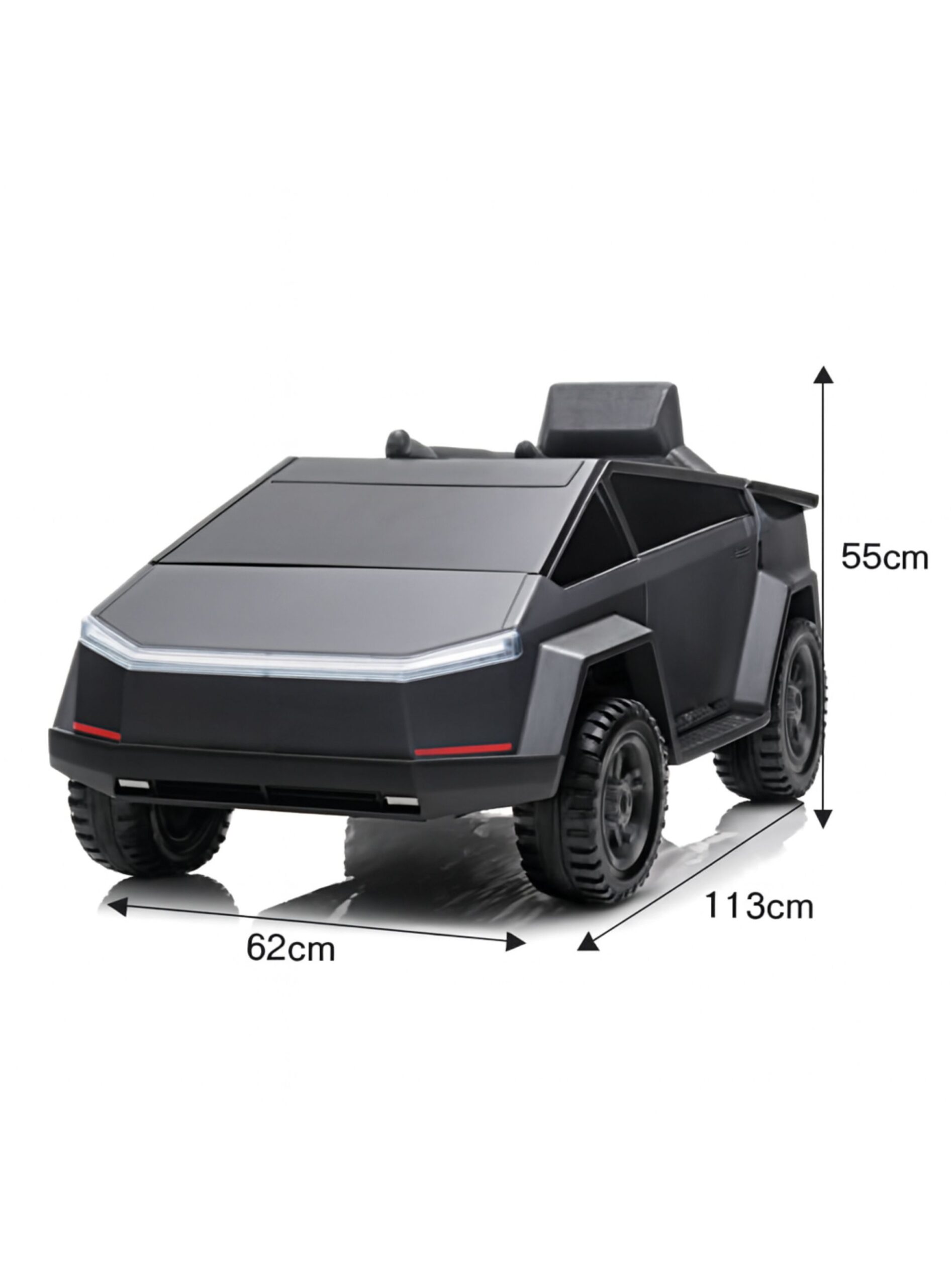 Auto Eléctrico – Tesla Cybertruck - Imagen 2