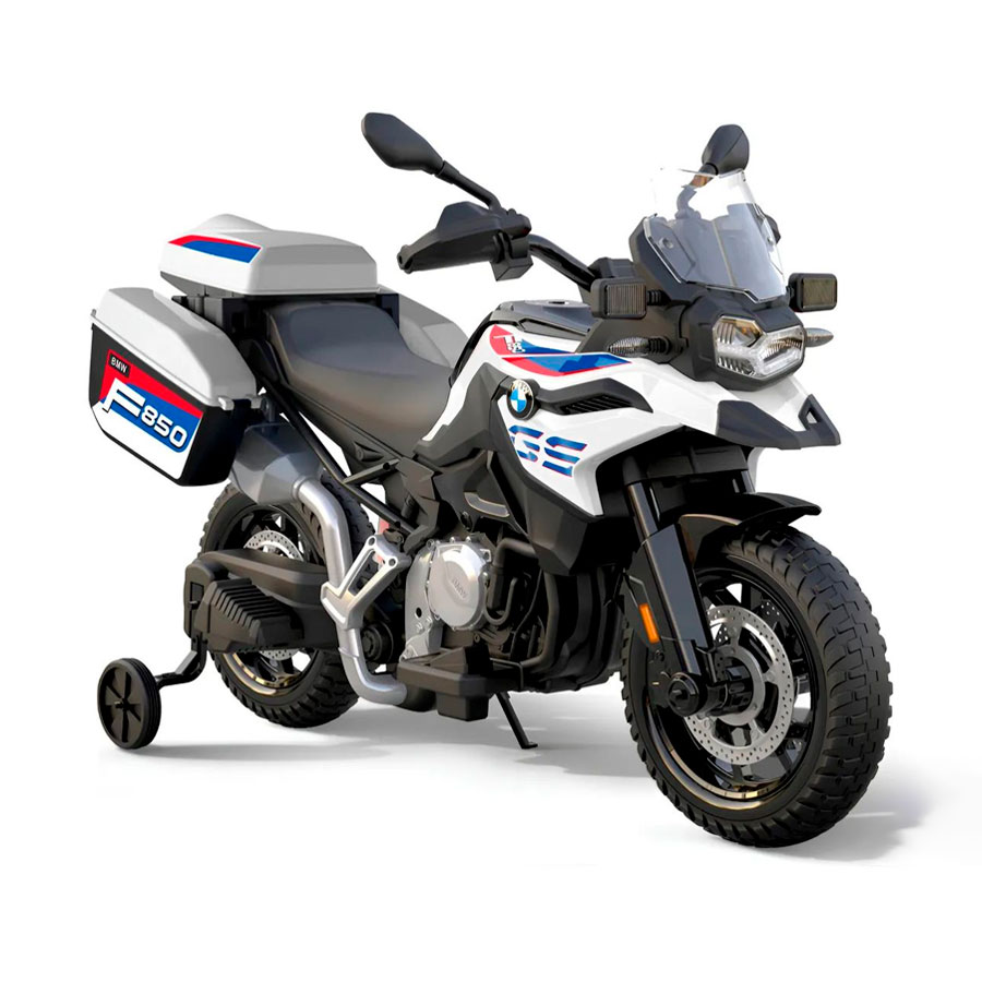 Moto Eléctrica- BMW F850 GS