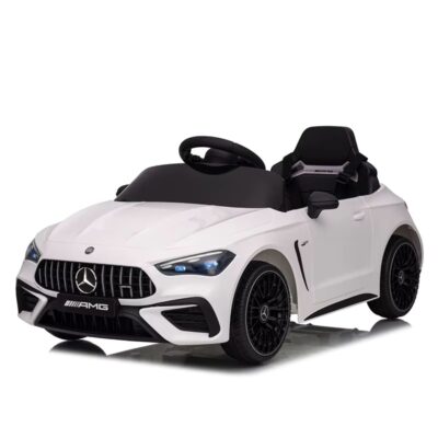 Auto Eléctrico – Mercedes Benz CLE53- Blanco