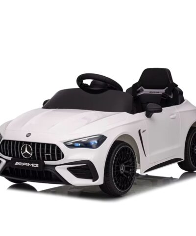 Auto Eléctrico – Mercedes Benz CLE53- Blanco