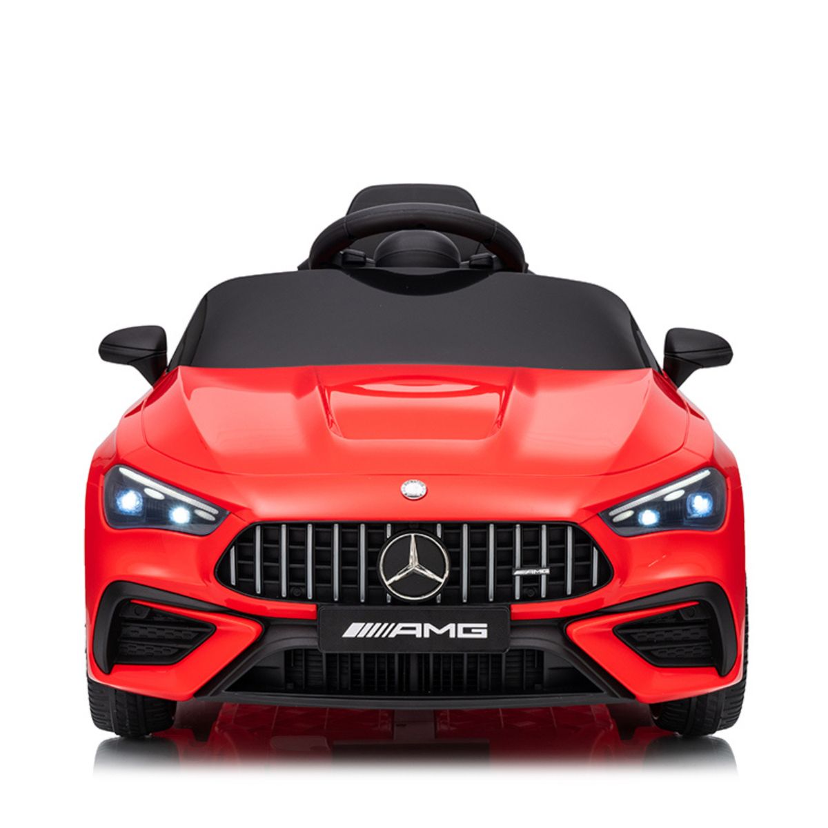 Auto Eléctrico – Mercedes Benz CLE53- Rojo - Imagen 4