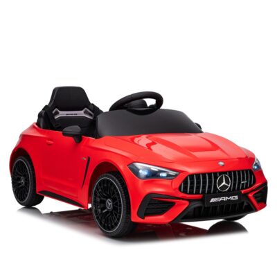 Auto Eléctrico – Mercedes Benz CLE53- Rojo