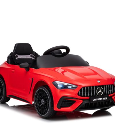 Auto Eléctrico – Mercedes Benz CLE53- Rojo