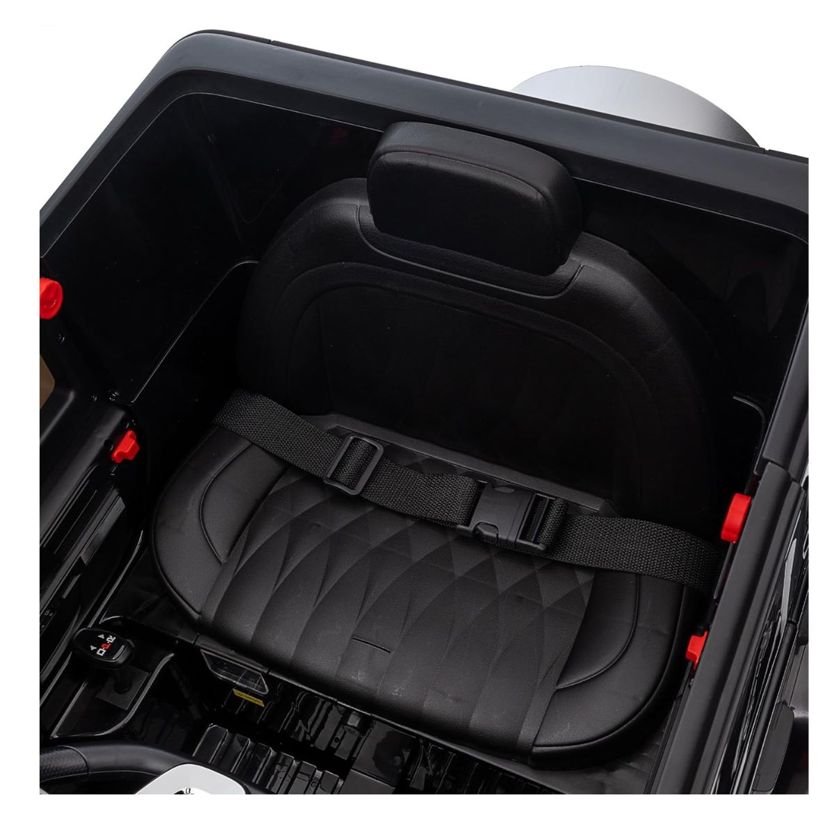 Auto Eléctrico – Mercedes-Benz G500- Blanco - Imagen 3