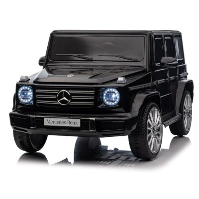 Auto Eléctrico – Mercedes-Benz G500- Negro