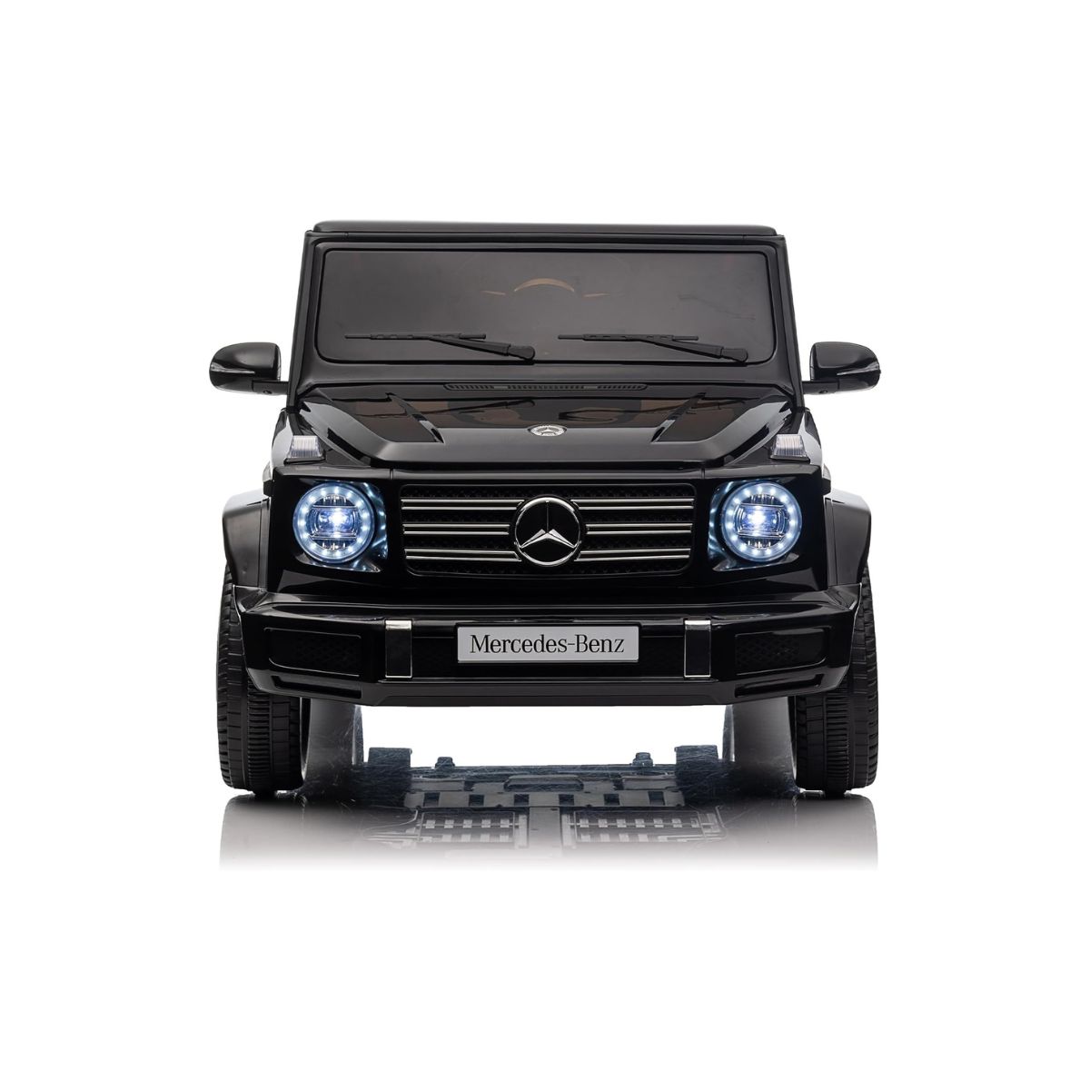 Auto Eléctrico – Mercedes-Benz G500- Negro - Imagen 10