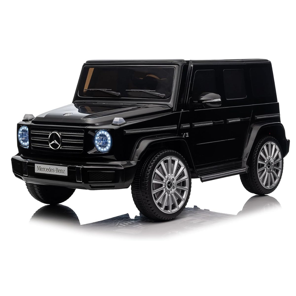 Auto Eléctrico – Mercedes-Benz G500- Negro - Imagen 2