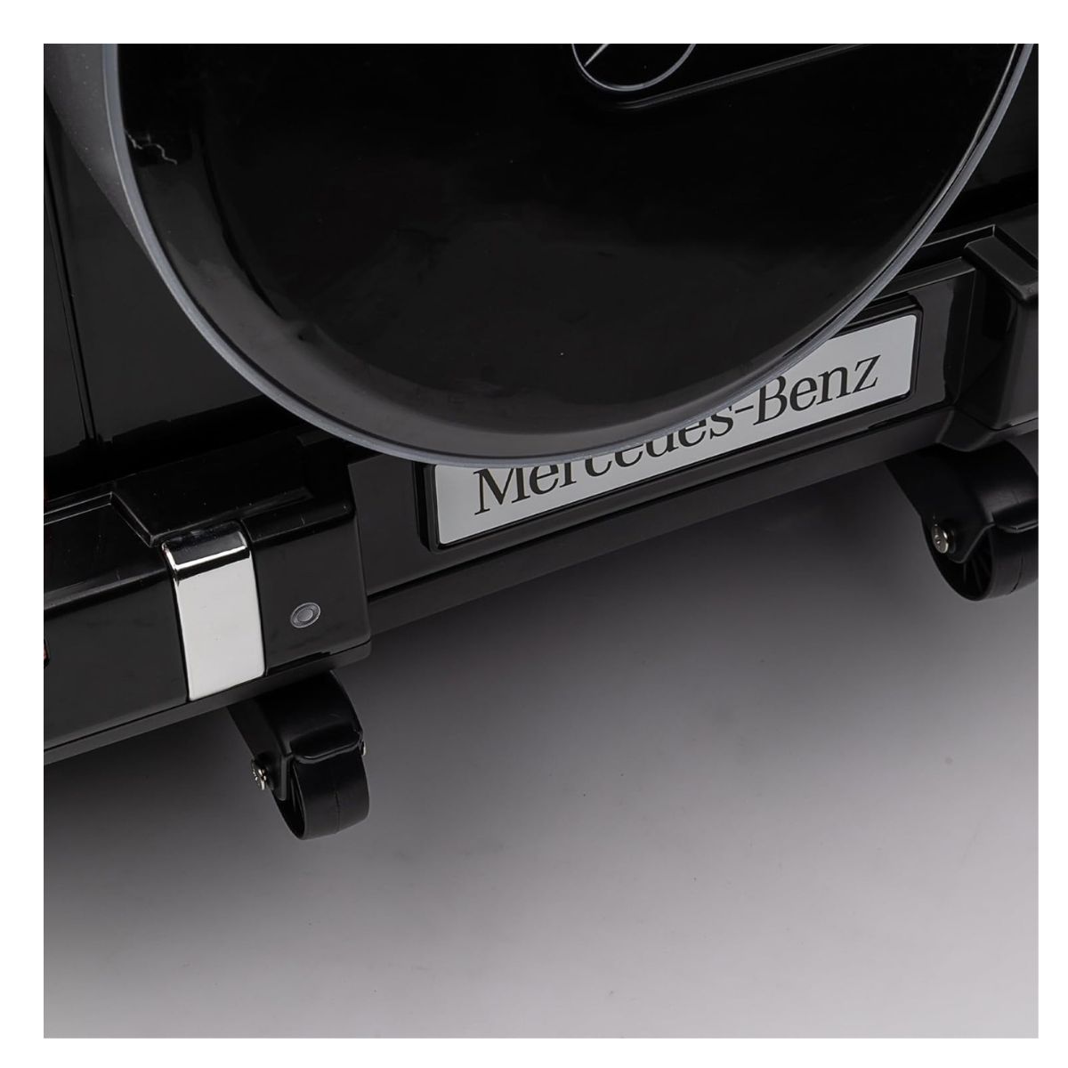 Auto Eléctrico – Mercedes-Benz G500- Negro - Imagen 5