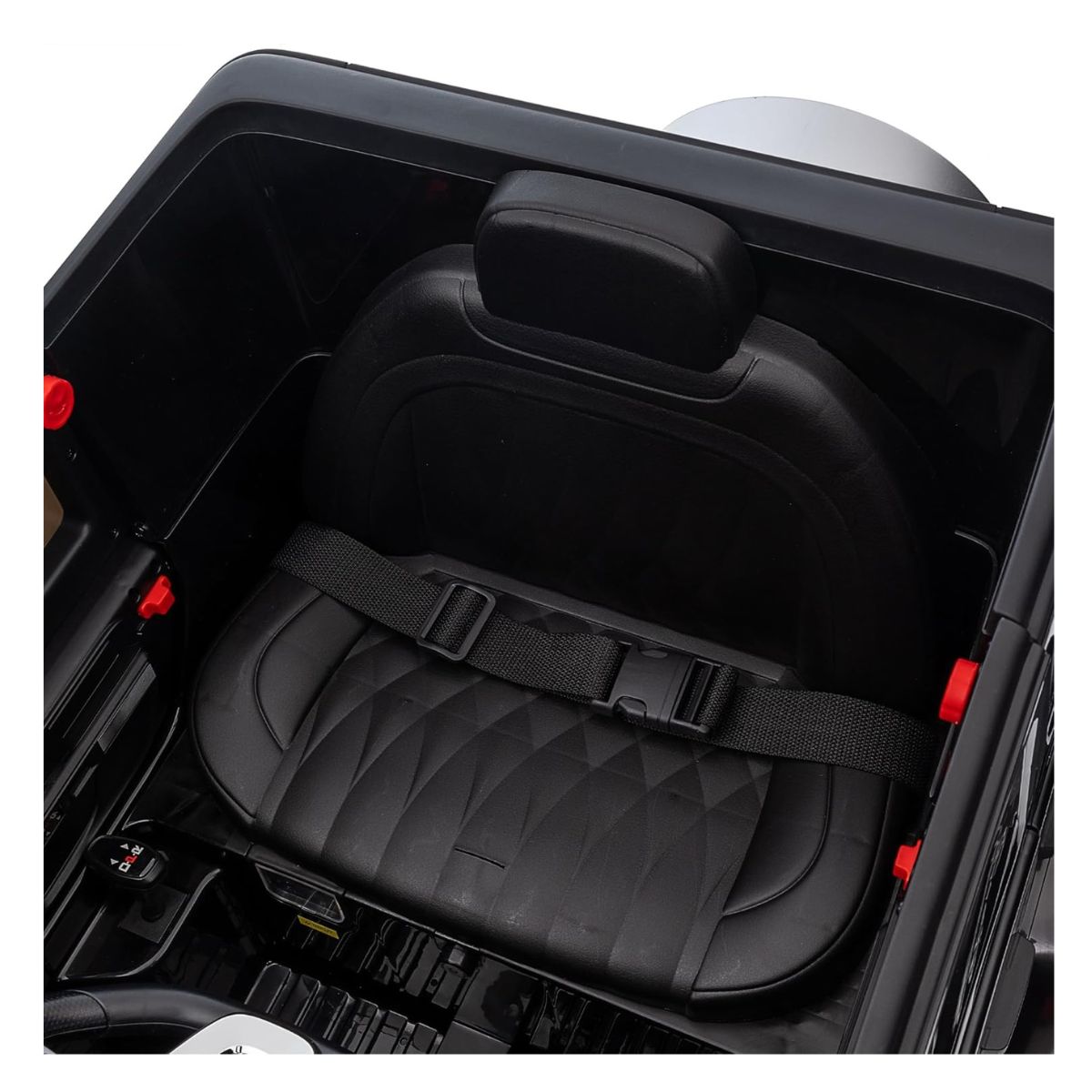 Auto Eléctrico – Mercedes-Benz G500- Negro - Imagen 7